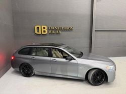 Grå Begagnad 2012 BMW 530 M Sport Kombi | 149 800 kr (Marknadspris)