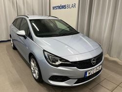 Grå (gråmetallic) Begagnad 2020 Opel Astra Sport Kombi | 179 900 kr (Dyr)