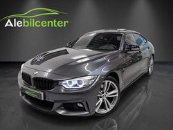 Grå Begagnad 2016 BMW 430 Gran Coupé M Sport Sportkupé | 289 900 kr (Marknadspris)
