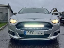 Grå Begagnad 2016 Ford Mondeo Titanium Kombi | 90 000 kr (Superpris)