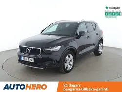 Svart Begagnad 2021 Volvo XC40 Momentum SUV | 330 000 kr (Lite dyr)
