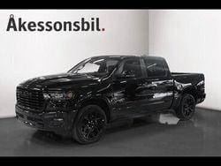 Svart Ny 2025 RAM 1500 Pickup | 1 186 250 kr