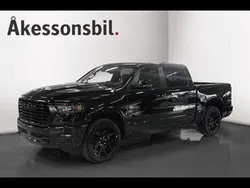 Svart Ny 2025 RAM 1500 Pickup | 1 186 250 kr