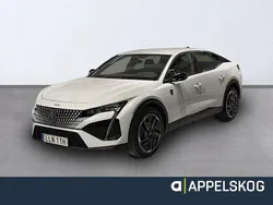 Vit Begagnad 2023 Peugeot 408 GT GT Sportkupé | 337 900 kr (Marknadspris)