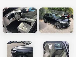 Svart Begagnad 2019 Volvo XC60 Inscription SUV | 340 000 kr (Marknadspris)