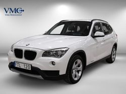 Vit Begagnad 2013 BMW X1 SUV | 119 000 kr