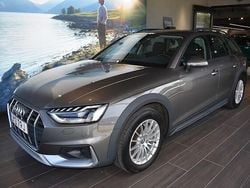 Grå Begagnad 2020 Audi A4 Allroad Proline Kombi | 319 000 kr (Marknadspris)