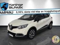 Flerfärgad Begagnad 2013 Renault Captur SUV | 89 900 kr (Marknadspris)