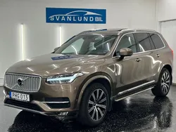 Brun Begagnad 2017 Volvo XC90 Inscription SUV | 369 800 kr (Marknadspris)