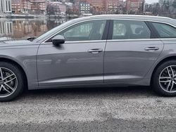 Grå Begagnad 2020 Audi A6 Sport Kombi | 285 000 kr (Bra pris)
