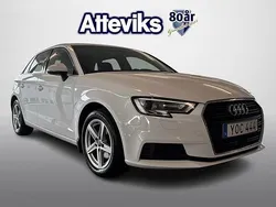 Ibisvit Begagnad 2017 Audi A3 Proline | 164 900 kr (Marknadspris)