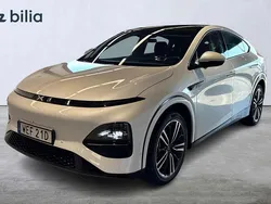 Vit Begagnad 2024 XPENG G6 SUV | 514 900 kr