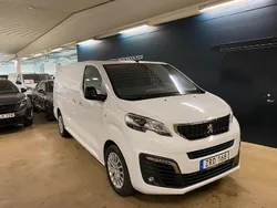 Vit Begagnad 2023 Peugeot Expert Van | 339 900 kr (Lite dyr)