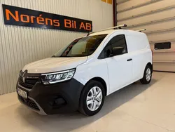 Vit Begagnad 2023 Renault Kangoo Minibuss | 159 000 kr (Bra pris)