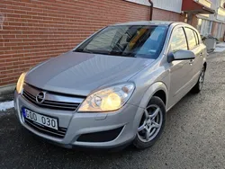 Grå Begagnad 2007 Opel Astra Halvkombi | 17 000 kr (Superpris)