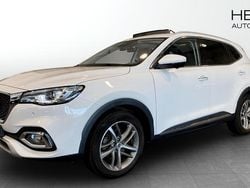 Vit (white) Begagnad 2021 MG EHS Luxury SUV | 219 900 kr (Marknadspris)