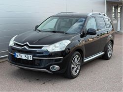 Svart Begagnad 2008 Citroën C-Crosser SUV | 44 900 kr
