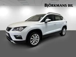 Vit Begagnad 2019 Seat Ateca SUV | 189 900 kr (Bra pris)