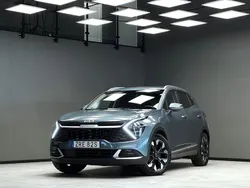 Grå Begagnad 2022 Kia Sportage Advance SUV | 349 900 kr (Marknadspris)