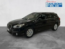 Svart Begagnad 2016 Subaru Outback SUV | 169 900 kr (Marknadspris)