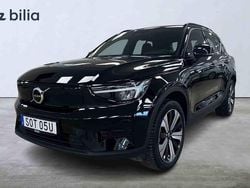Svart Begagnad 2023 Volvo XC40 Single Motor SUV | 334 900 kr