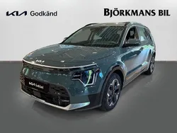 Grön (/cge/ cityscape green m) Begagnad 2022 Kia e-Niro SUV | 319 900 kr (Lite dyr)