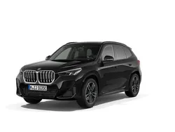 Black sapphire metallic Ny 2025 BMW X1 Comfort Edition SUV | 664 500 kr