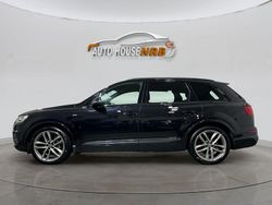 Svart Begagnad 2019 Audi Q7 Comfort SUV | 479 500 kr (Marknadspris)