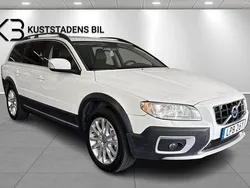 Vit Begagnad 2011 Volvo XC70 Summum SUV | 94 900 kr (Bra pris)