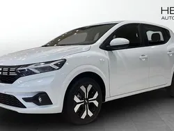 Ny 2025 Dacia Sandero Expression Halvkombi | 219 900 kr (Bra pris)