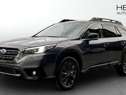 Grå (grey) Ny 2025 Subaru Outback SUV | 476 800 kr