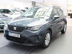 Mörkgrå Begagnad 2023 Seat Arona Comfort SUV | 184 900 kr (Marknadspris)