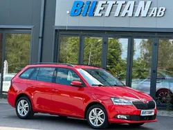 Begagnad 2021 Skoda Fabia Style Kombi | 149 900 kr