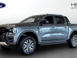 Ny 2025 Ford Ranger Wildtrack Pickup | 669 060 kr (Bra pris)
