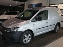 Silver Begagnad 2017 VW Caddy Minibuss | 129 000 kr (Marknadspris)