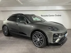 Porsche Macan Turbo