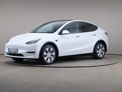 Vit Begagnad 2022 Tesla Model Y Long Range SUV | 335 000 kr (Superpris)