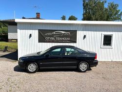 Svart Begagnad 2003 Volvo S60 Business Edition Sedan | 25 500 kr (Marknadspris)