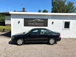 Svart Begagnad 2003 Volvo S60 Business Edition Sedan | 25 500 kr (Lite dyr)