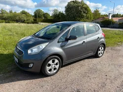 Grå Begagnad 2011 Kia Venga Comfort Halvkombi | 45 000 kr (Marknadspris)
