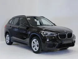 Brun Begagnad 2016 BMW X1 Sport Line SUV | 215 900 kr (Marknadspris)