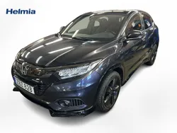 Svart Begagnad 2020 Honda HR-V SUV | 209 900 kr