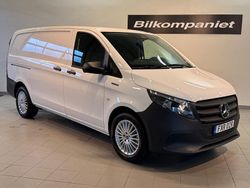 Vit Ny 2025 Mercedes e-Vito Van | 615 000 kr (Lite dyr)