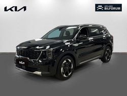 Svart Ny 2025 Kia Sorento Advance SUV | 608 152 kr