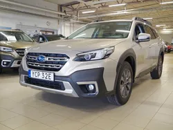 Brun Begagnad 2023 Subaru Outback SUV | 429 000 kr (Marknadspris)
