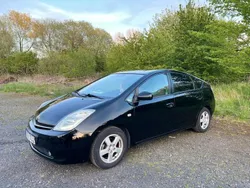 Svart Begagnad 2007 Toyota Prius Halvkombi | 48 000 kr (Marknadspris)
