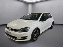 Vit Begagnad 2014 VW Golf VII GT Halvkombi | 109 700 kr (Lite dyr)