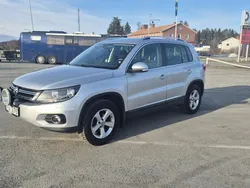 Grå Begagnad 2013 VW Tiguan Style SUV | 125 000 kr (Marknadspris)
