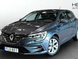 Grå (blue) Begagnad 2021 Renault Mégane IV Zen Halvkombi | 190 000 kr