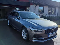 Grå Begagnad 2017 Volvo V90 Kombi | 170 000 kr (Marknadspris)